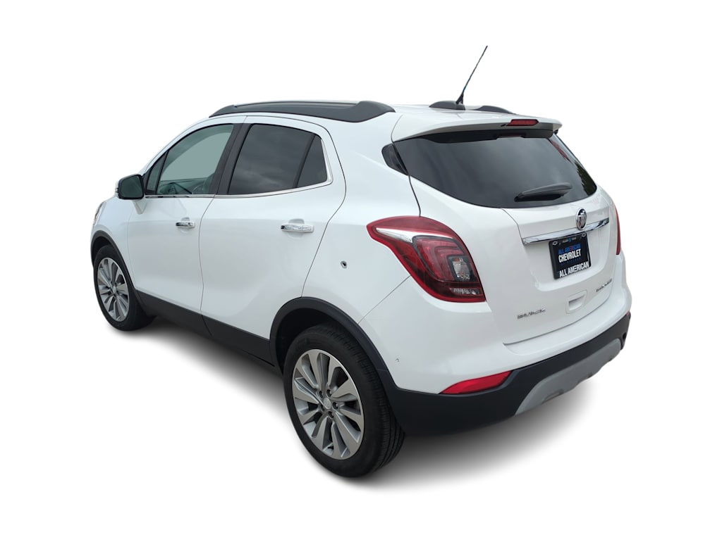 2019 Buick Encore Preferred 4