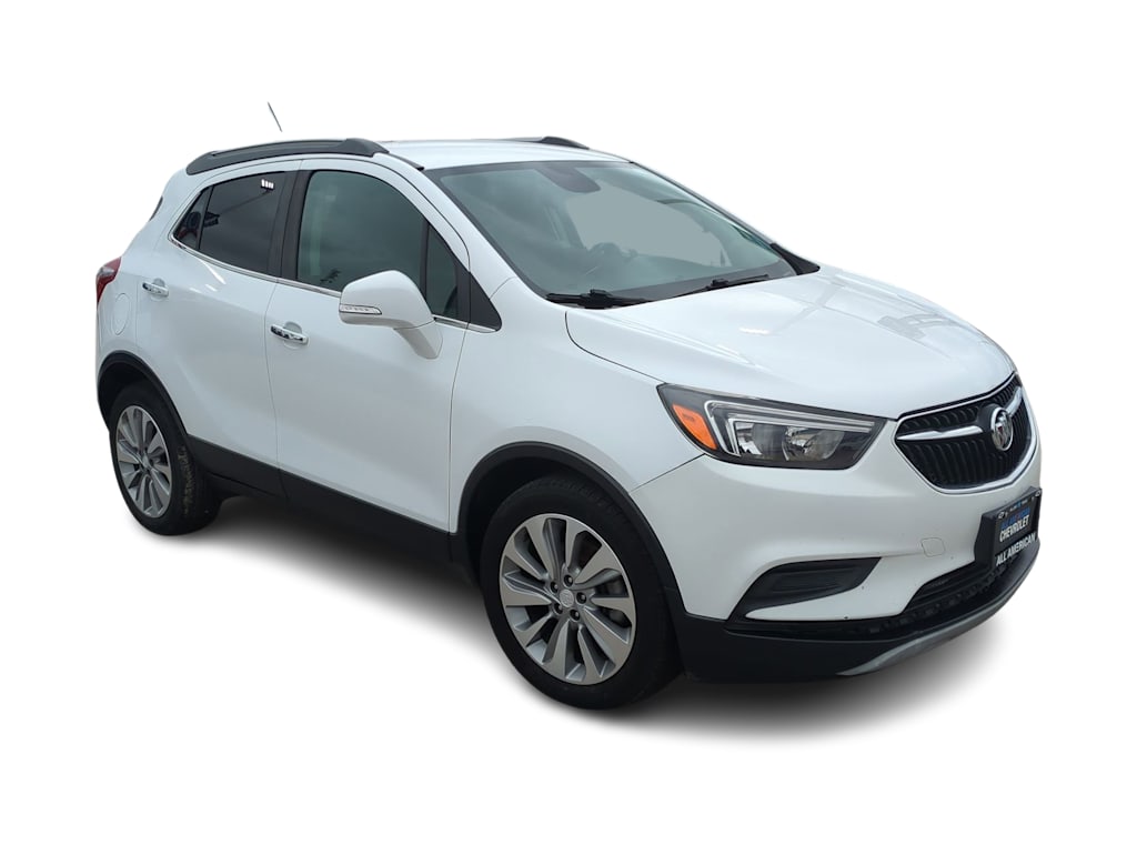 2019 Buick Encore Preferred 21