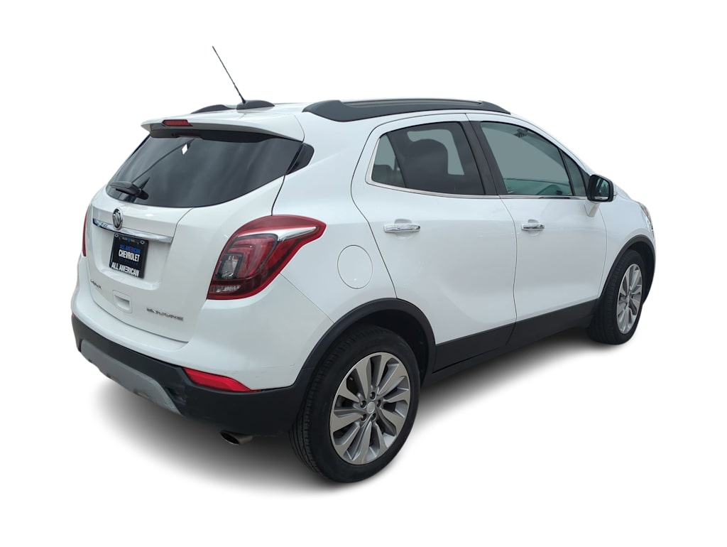 2019 Buick Encore Preferred 23