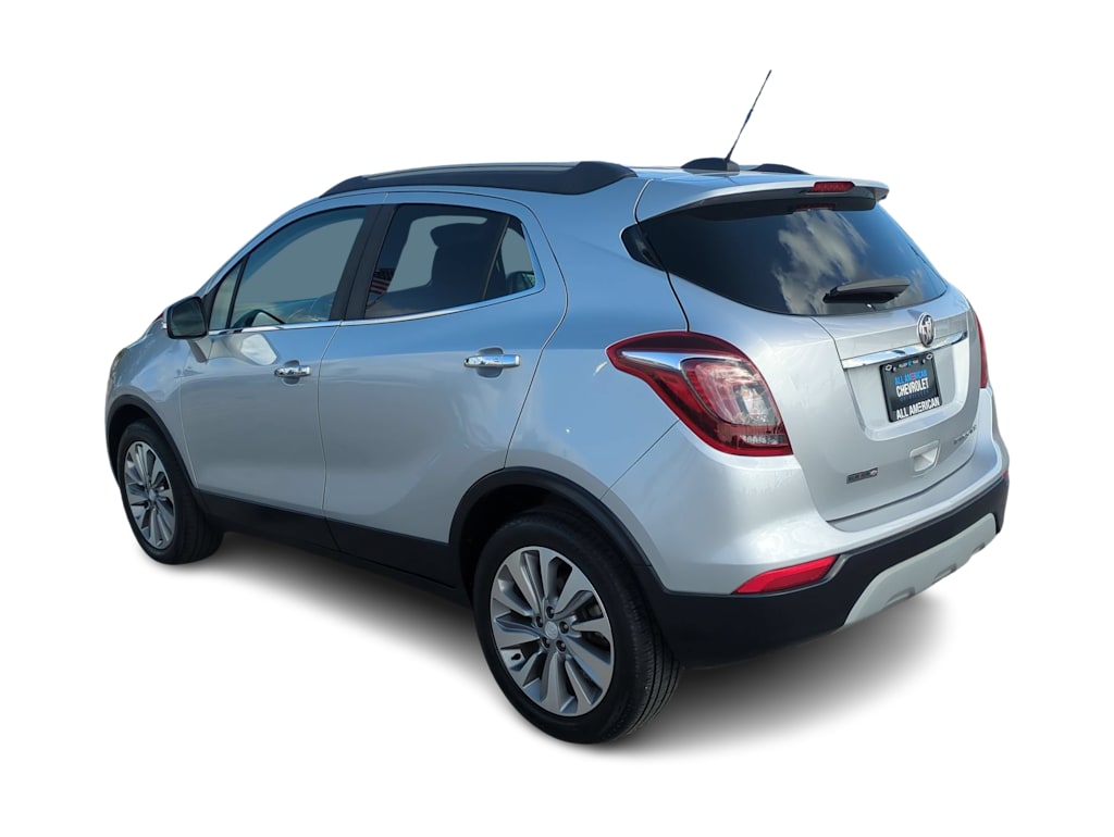 Thumbnail: 2019 Buick Encore - 4
