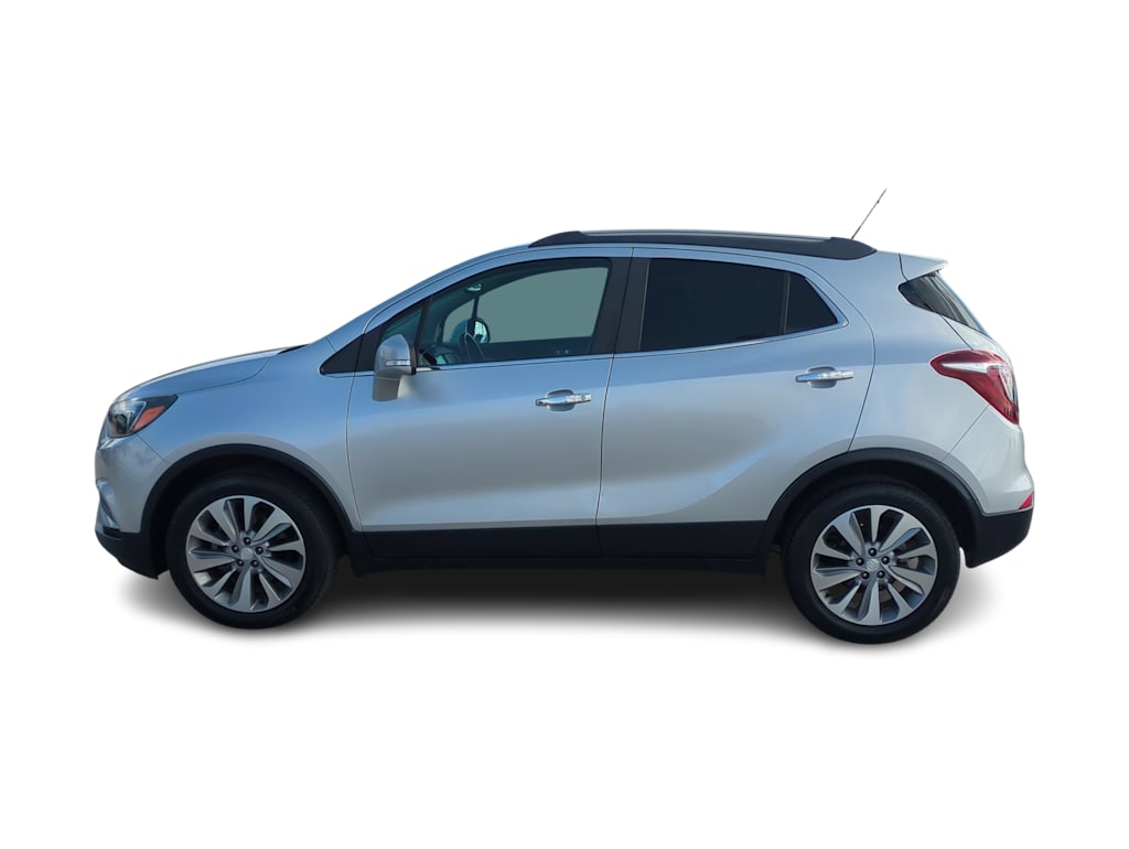 Thumbnail: 2019 Buick Encore - 3