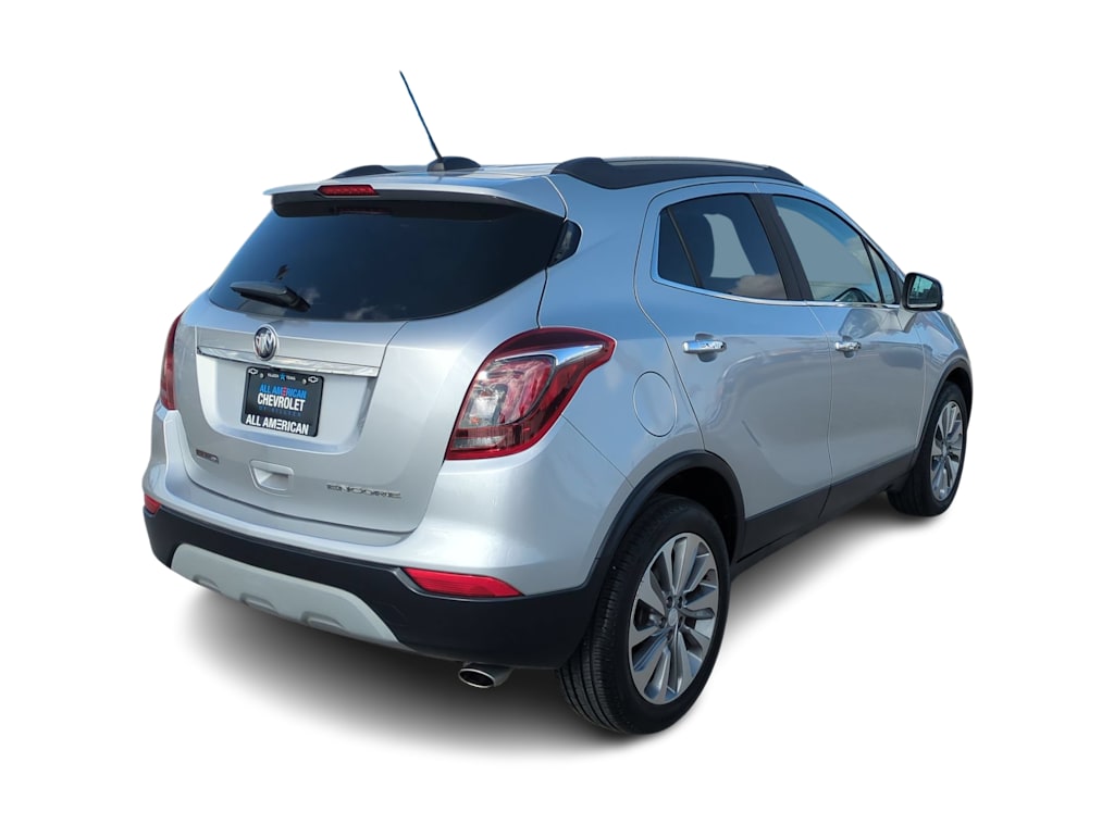 Thumbnail: 2019 Buick Encore - 21