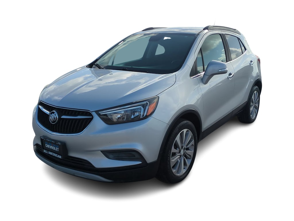 Thumbnail: 2019 Buick Encore - 20