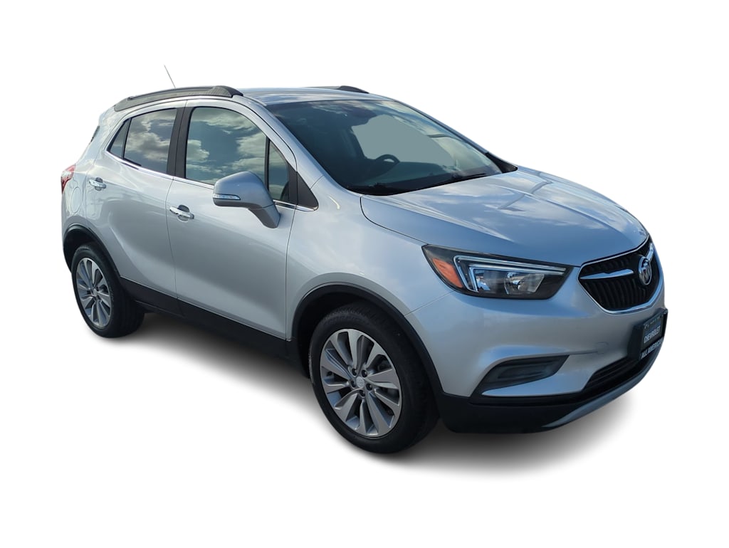 Thumbnail: 2019 Buick Encore - 19