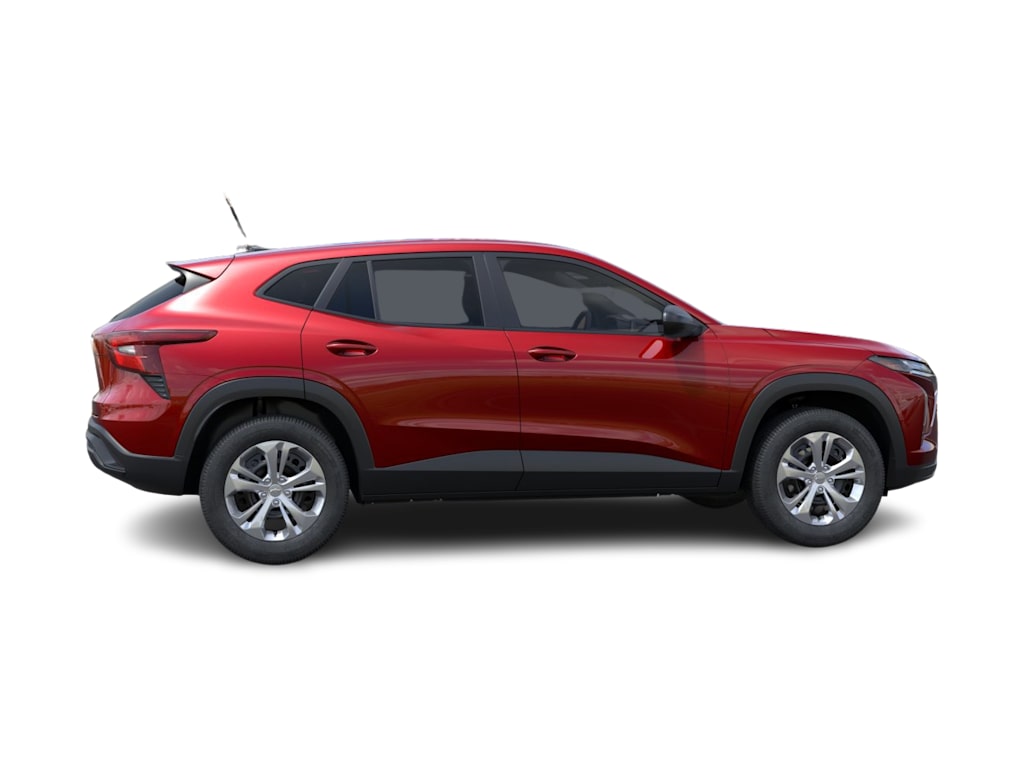 Thumbnail: 2026 Chevrolet Trax - 12