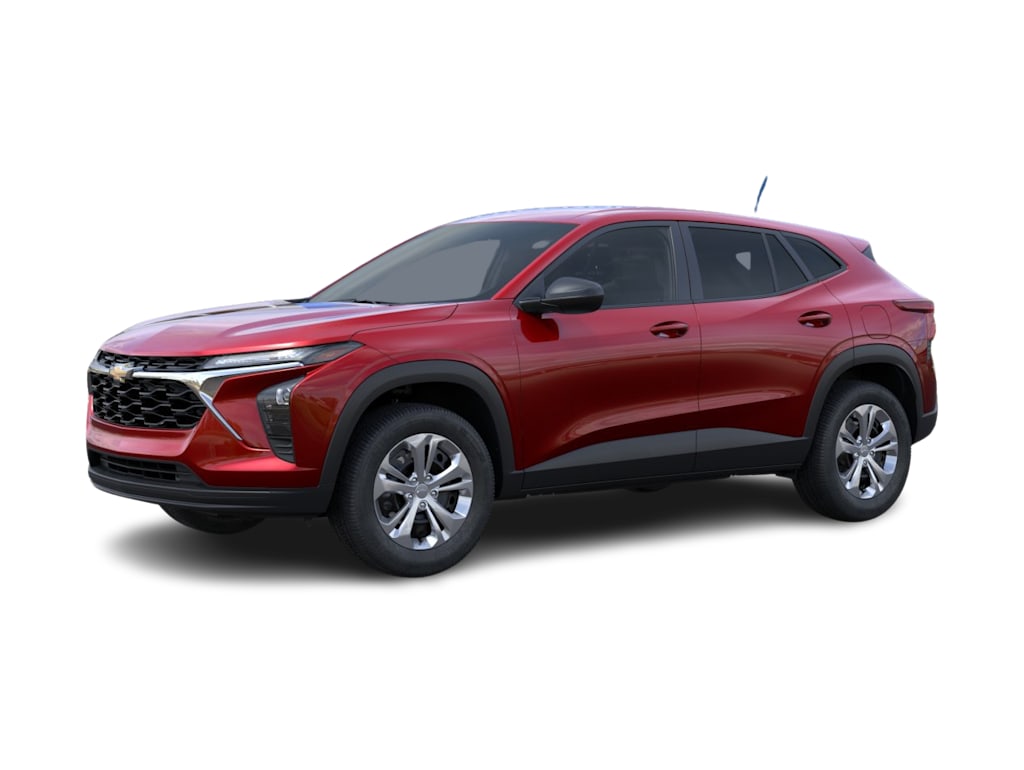 Thumbnail: 2026 Chevrolet Trax - 3
