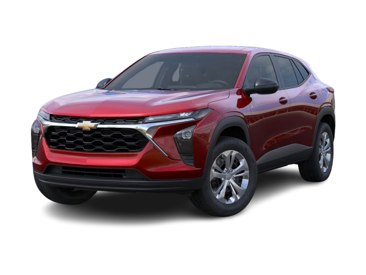 Thumbnail: 2026 Chevrolet Trax - 14