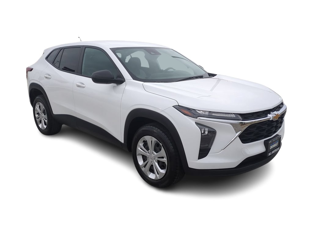Thumbnail: 2025 Chevrolet Trax - 19