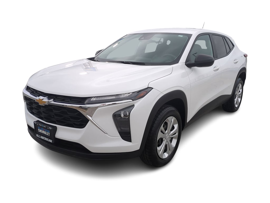 Thumbnail: 2025 Chevrolet Trax - 20
