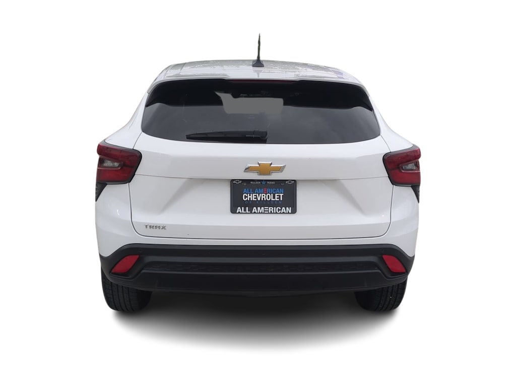 Thumbnail: 2025 Chevrolet Trax - 5