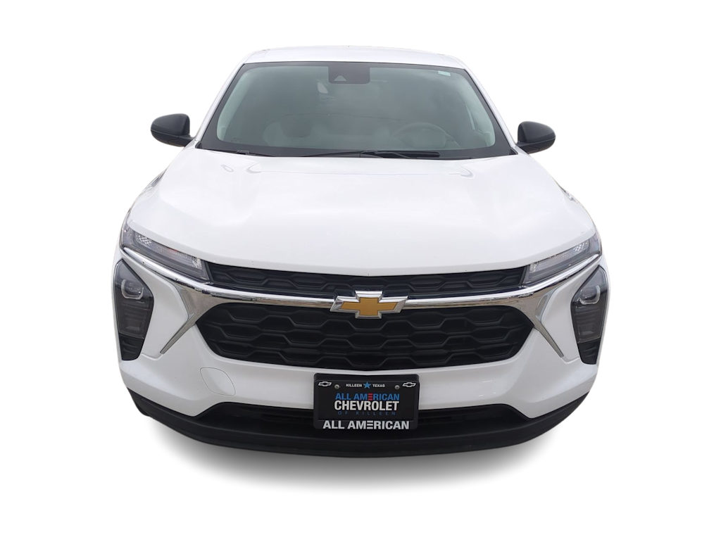 Thumbnail: 2025 Chevrolet Trax - 6
