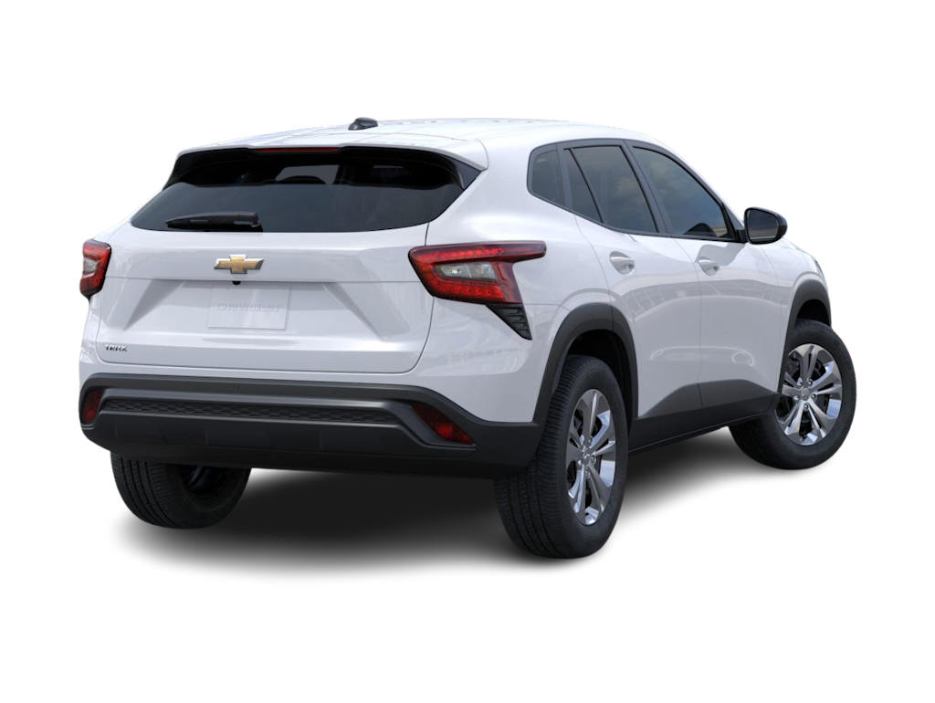 Thumbnail: 2026 Chevrolet Trax - 12