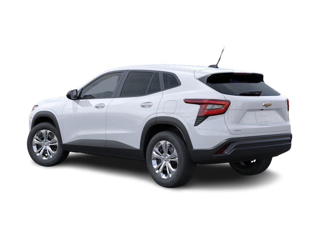 Thumbnail: 2026 Chevrolet Trax - 4