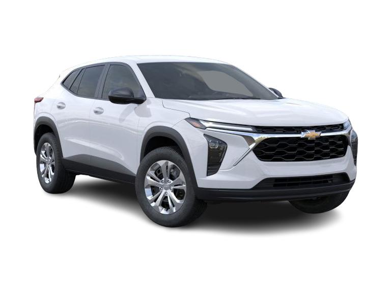 Thumbnail: 2026 Chevrolet Trax - 11