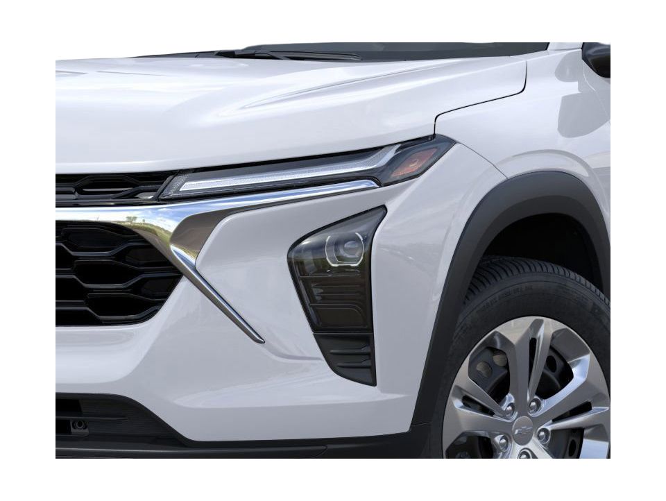 Thumbnail: 2026 Chevrolet Trax - 16