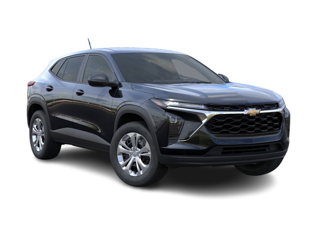 Thumbnail: 2026 Chevrolet Trax - 13