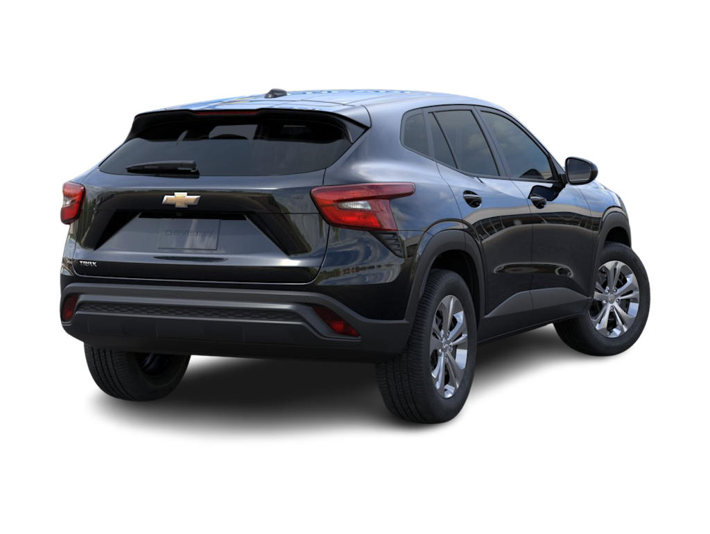 Thumbnail: 2026 Chevrolet Trax - 11