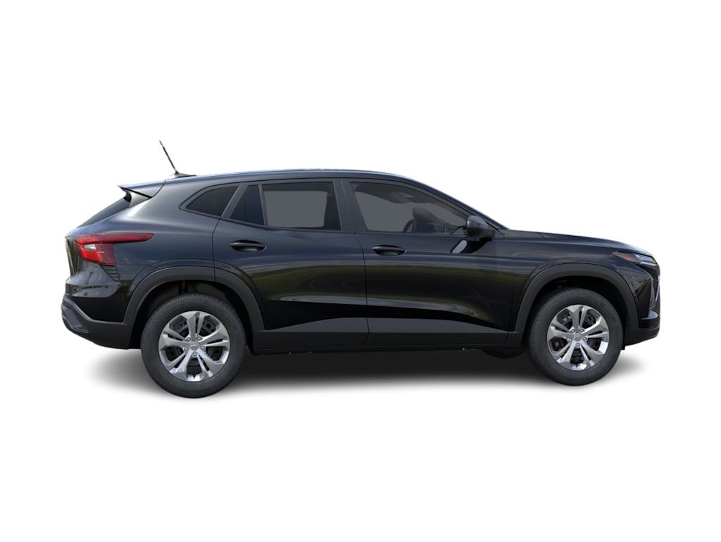 Thumbnail: 2026 Chevrolet Trax - 12