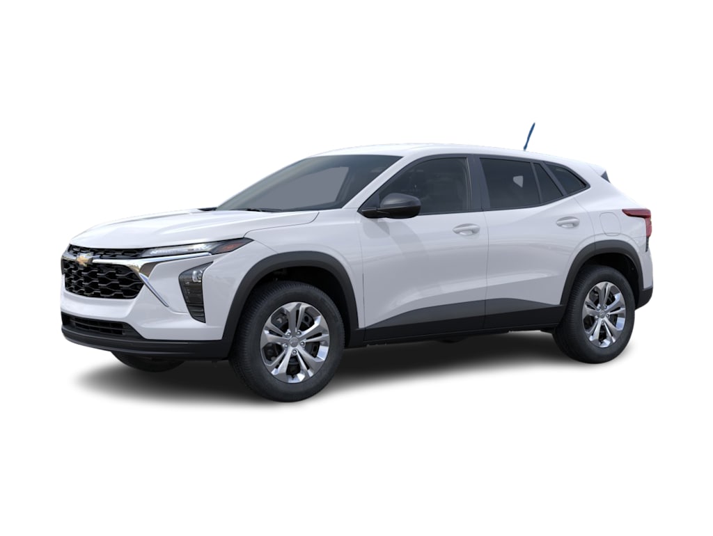 Thumbnail: 2026 Chevrolet Trax - 3
