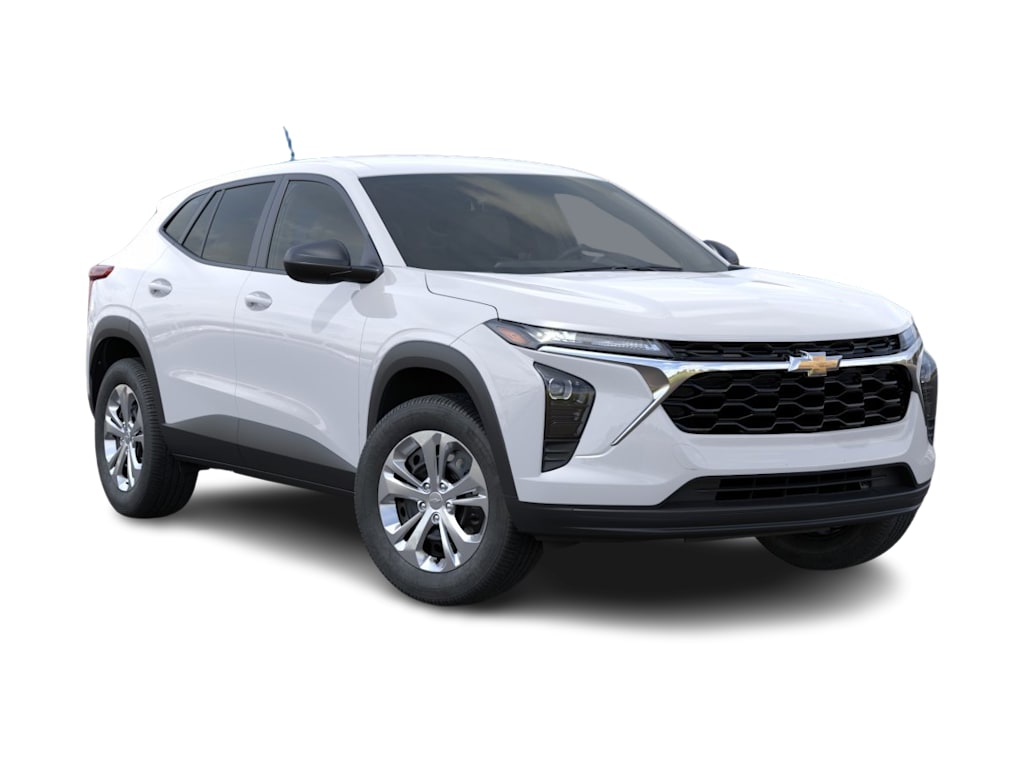 Thumbnail: 2026 Chevrolet Trax - 14