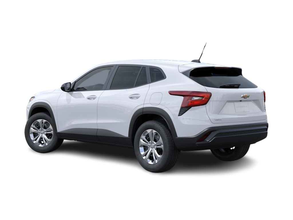 Thumbnail: 2026 Chevrolet Trax - 4