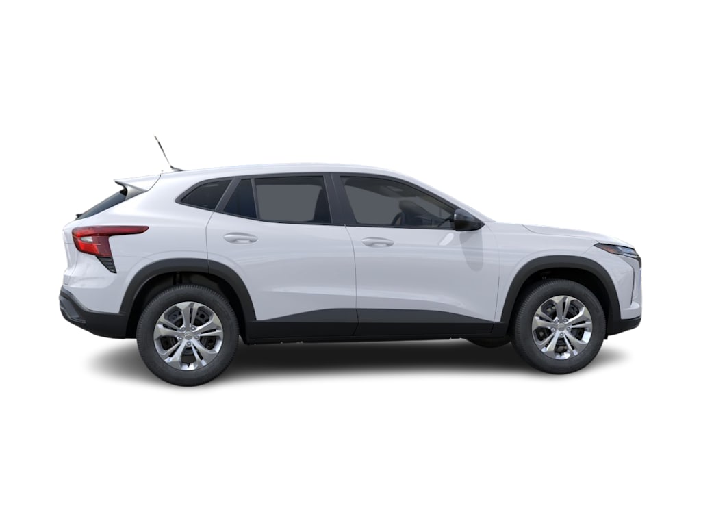 Thumbnail: 2026 Chevrolet Trax - 13