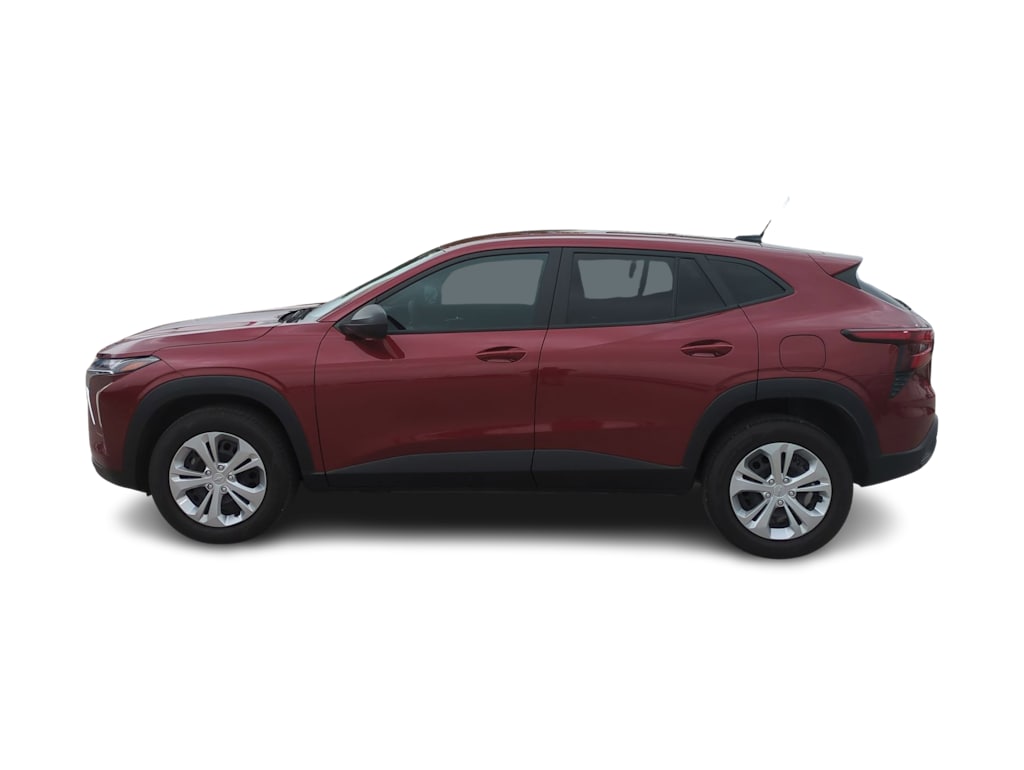 2025 Chevrolet Trax LS 22