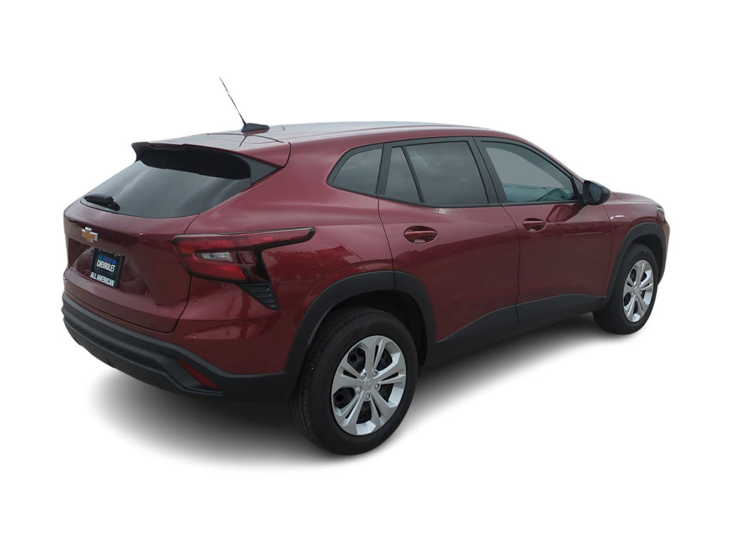 2025 Chevrolet Trax LS 23