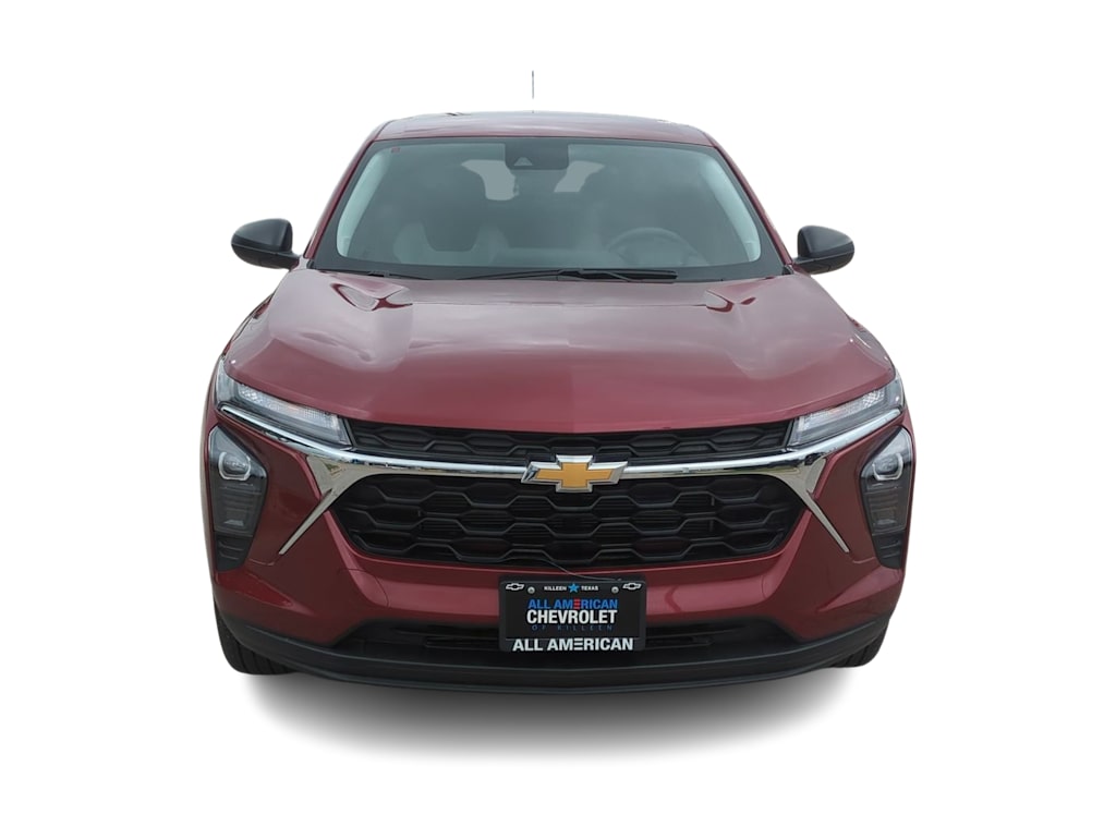 2025 Chevrolet Trax LS 6
