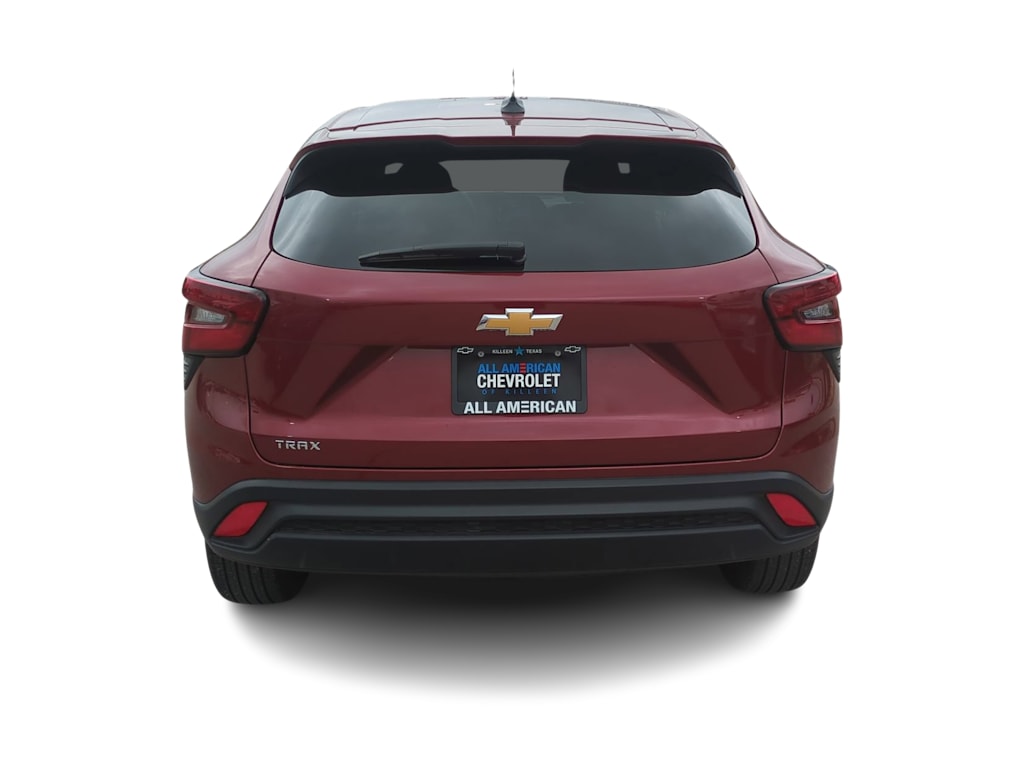 2025 Chevrolet Trax LS 5