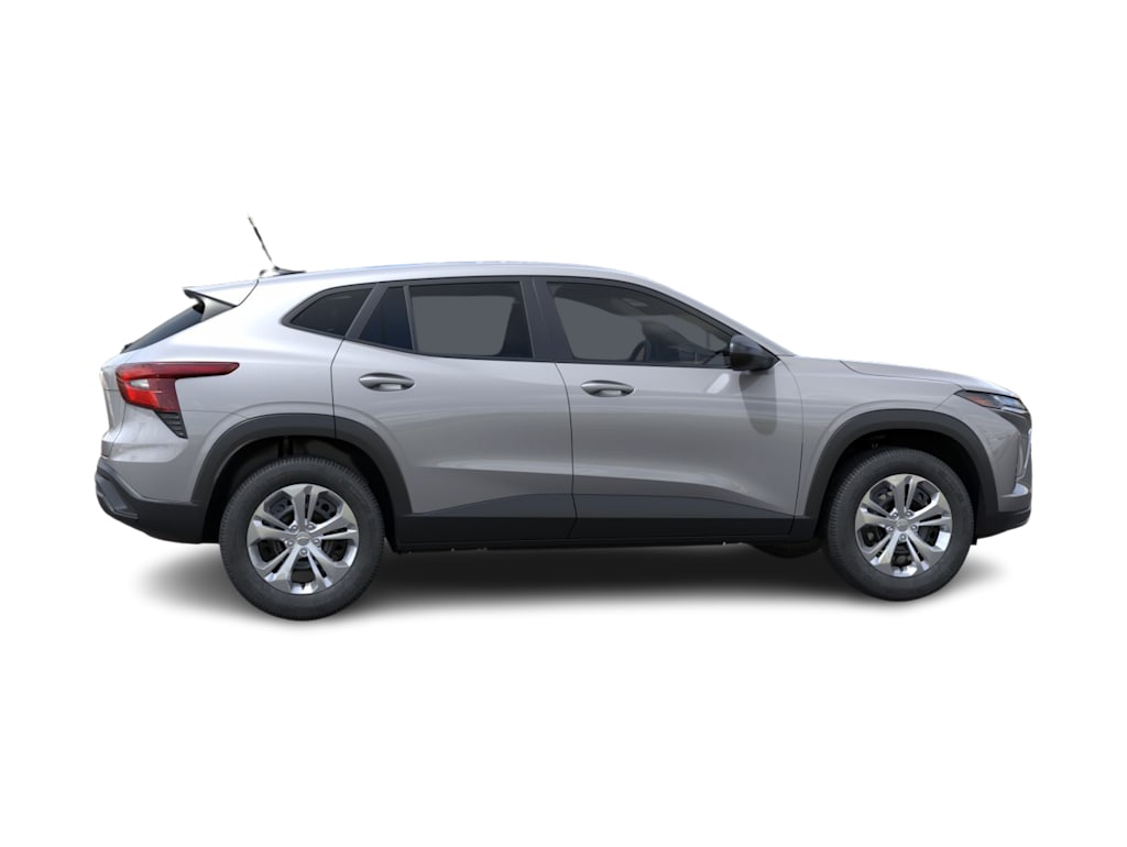 Thumbnail: 2026 Chevrolet Trax - 12