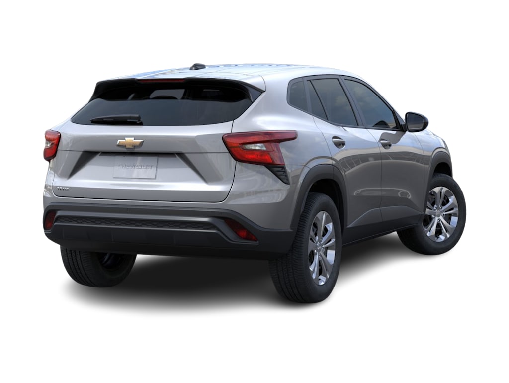 Thumbnail: 2026 Chevrolet Trax - 11