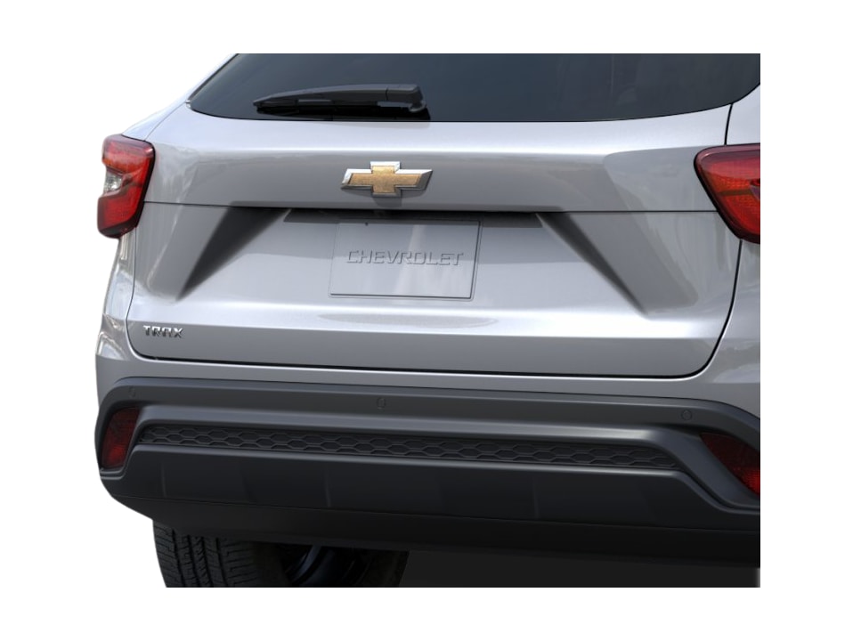 Thumbnail: 2026 Chevrolet Trax - 10