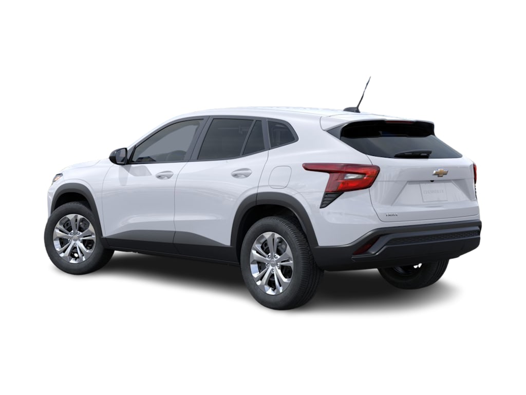 Thumbnail: 2026 Chevrolet Trax - 4