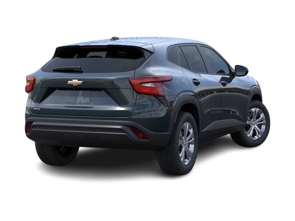 Thumbnail: 2026 Chevrolet Trax - 11