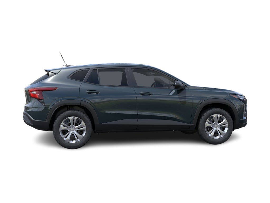 Thumbnail: 2026 Chevrolet Trax - 12