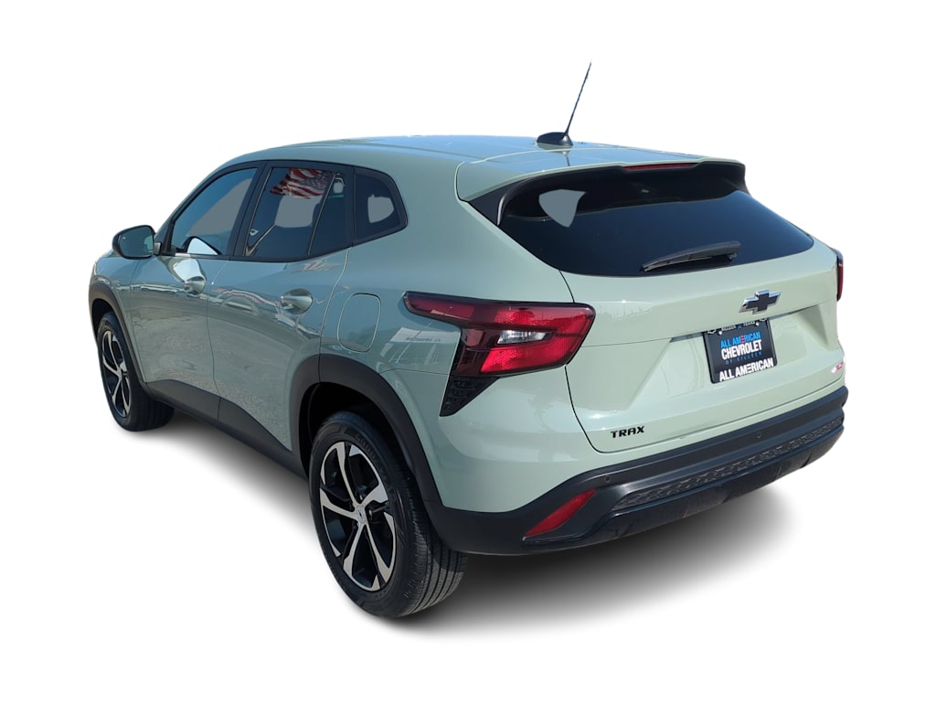 Thumbnail: 2024 Chevrolet Trax - 4