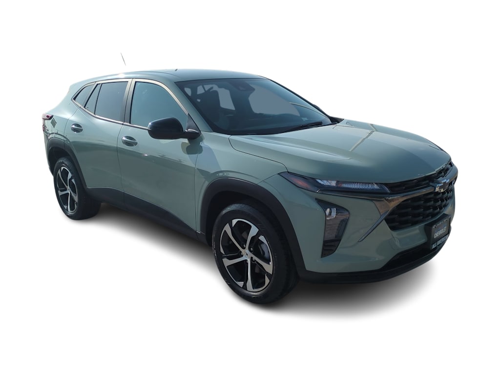 Thumbnail: 2024 Chevrolet Trax - 19