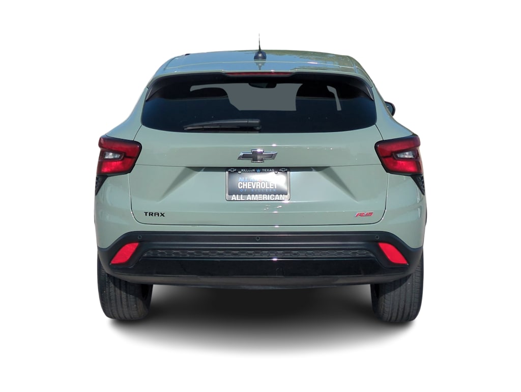 Thumbnail: 2024 Chevrolet Trax - 5