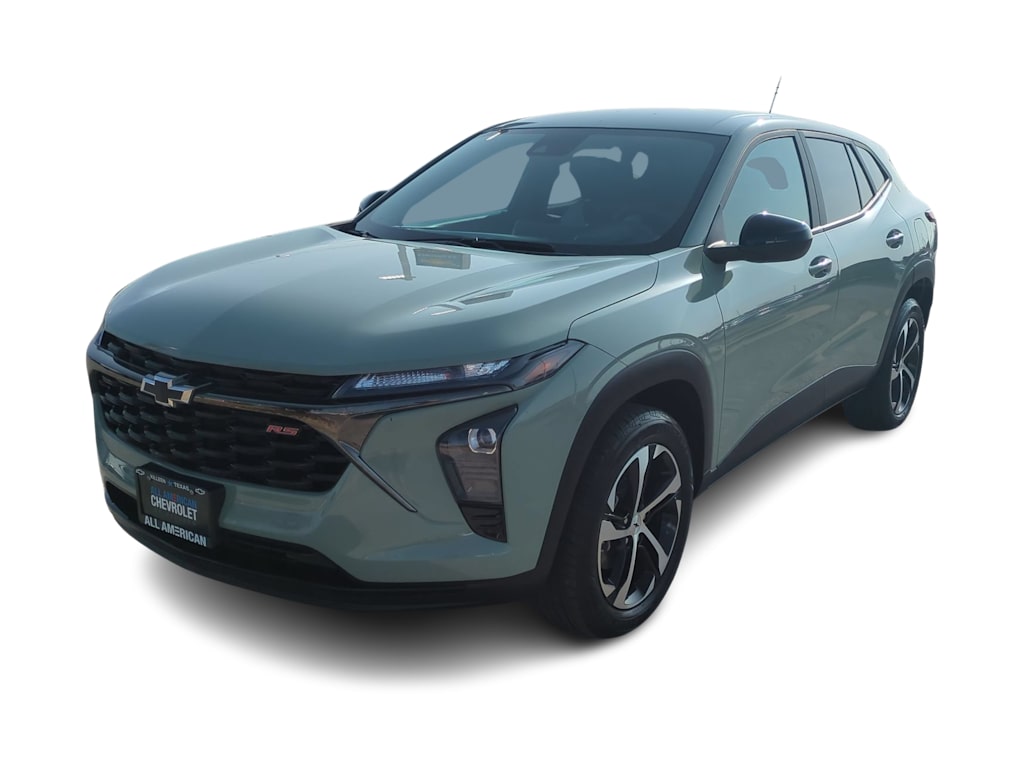 Thumbnail: 2024 Chevrolet Trax - 20