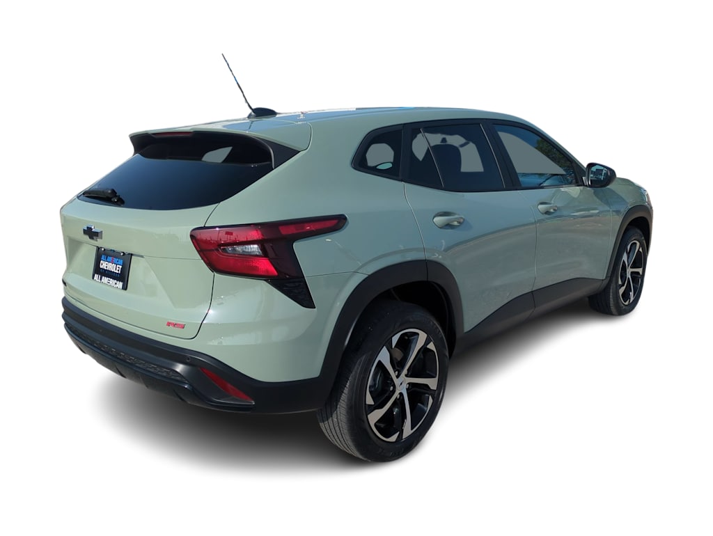 Thumbnail: 2024 Chevrolet Trax - 21