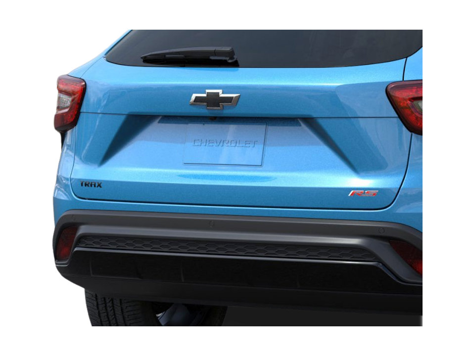 2025 Chevrolet Trax RS 10