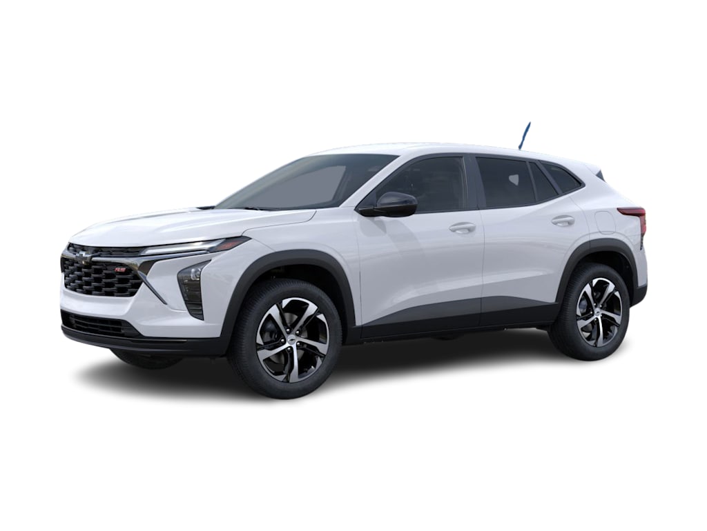 Thumbnail: 2026 Chevrolet Trax - 3