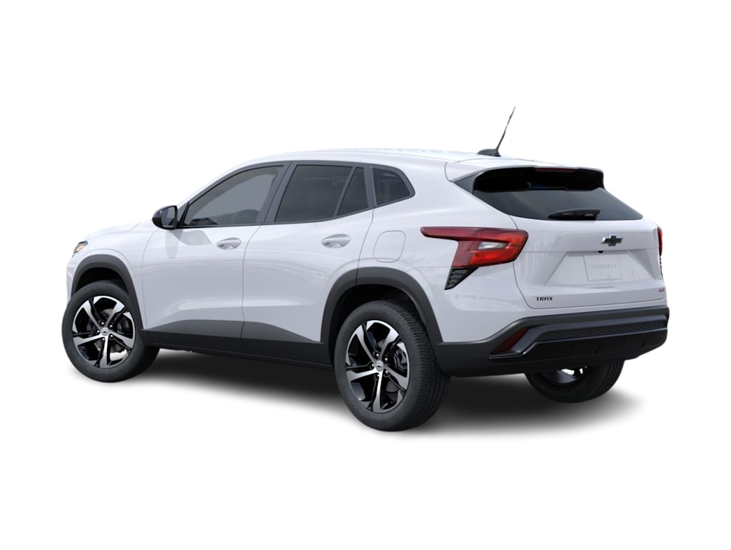 Thumbnail: 2026 Chevrolet Trax - 4