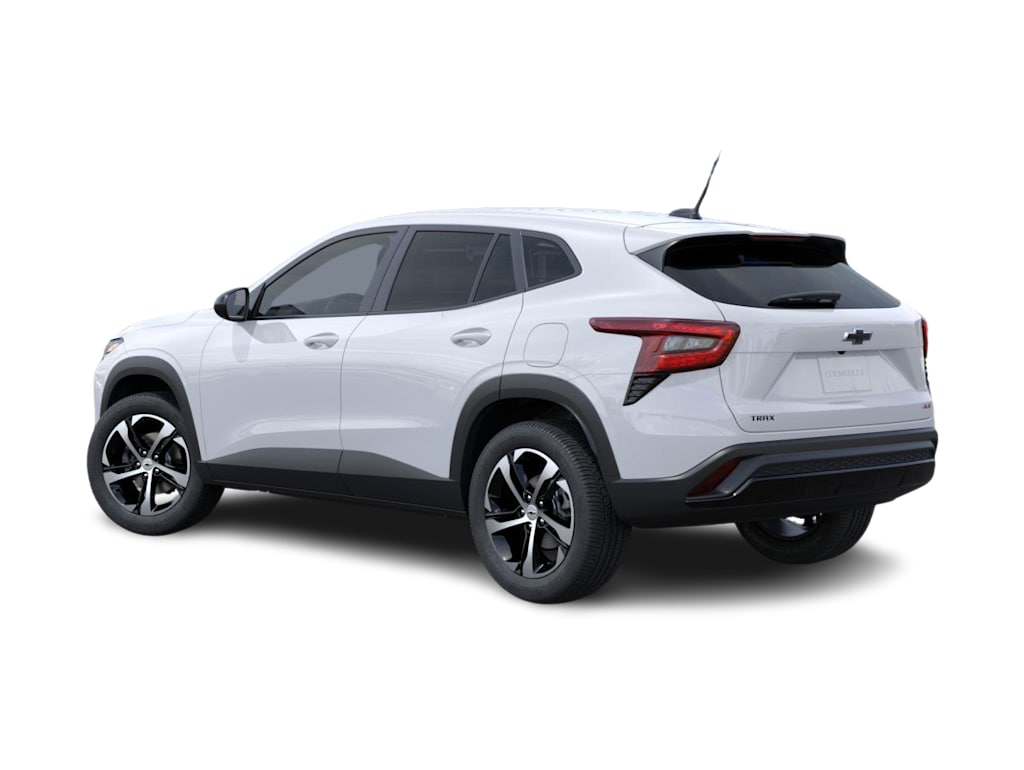 Thumbnail: 2026 Chevrolet Trax - 4