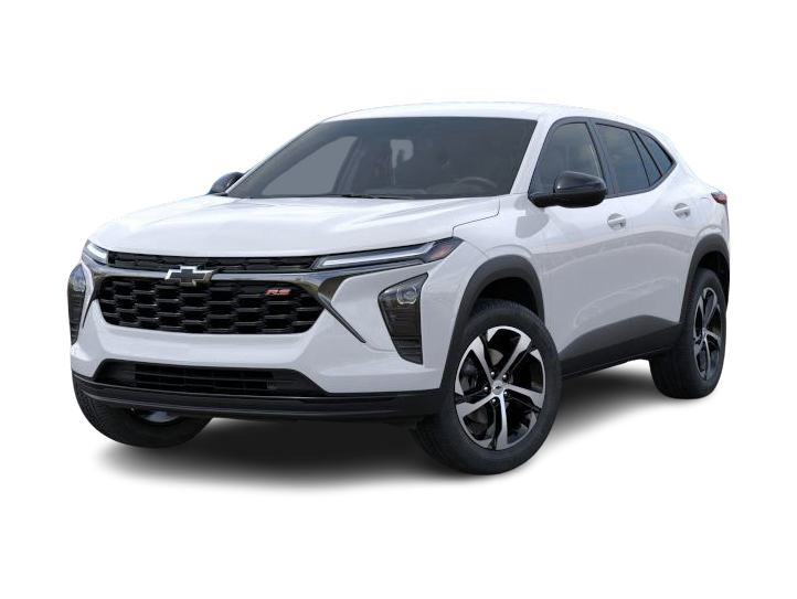 Thumbnail: 2026 Chevrolet Trax - 16