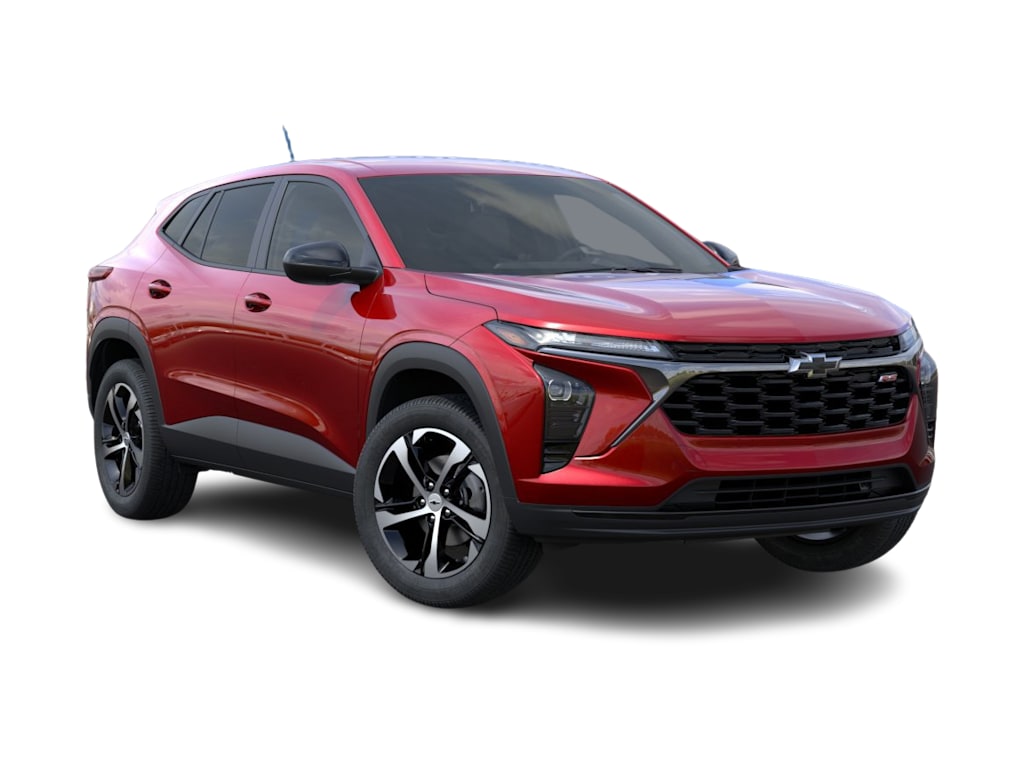 Thumbnail: 2026 Chevrolet Trax - 14