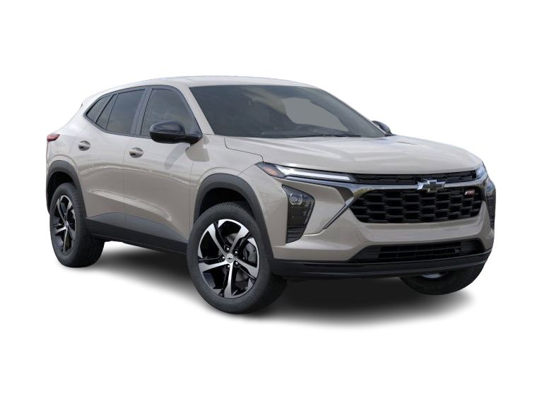 Thumbnail: 2026 Chevrolet Trax - 11