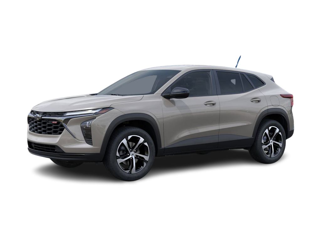 Thumbnail: 2026 Chevrolet Trax - 3