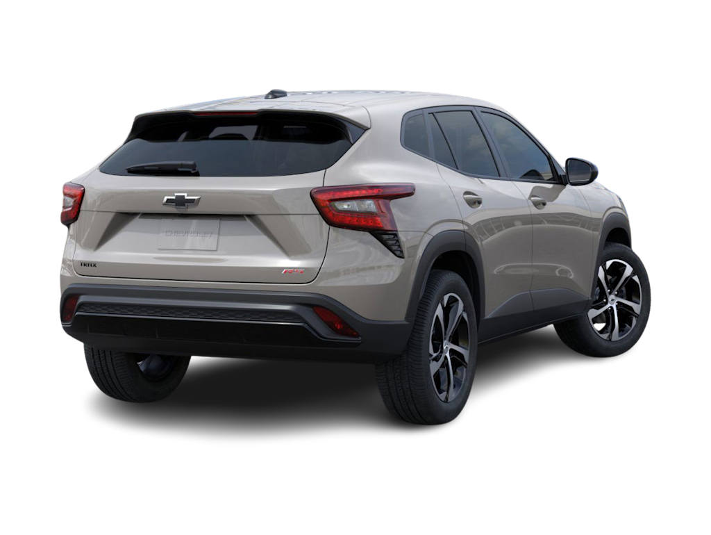 Thumbnail: 2026 Chevrolet Trax - 12